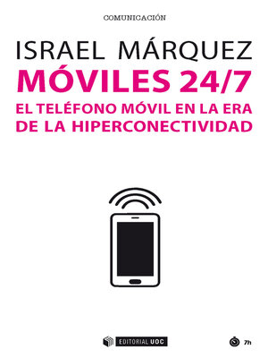 cover image of Móviles 24/7